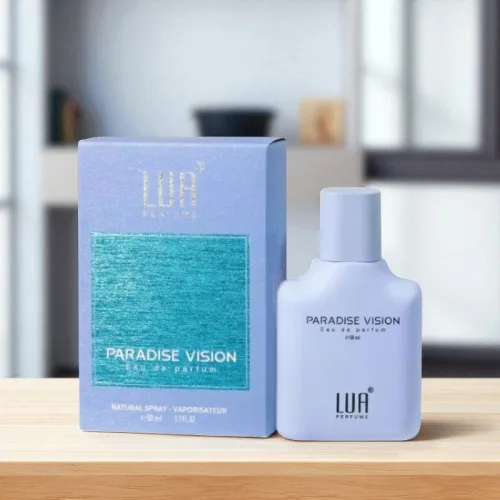 Nước Hoa Unisex Lua Paradise Vision 50ml - Hương Thơm Tươi Mát Trẻ Trung