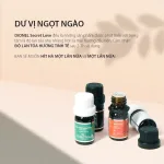 Nước Hoa Vùng Kín Dionel Màu Đen Secret Love Black Edition 5ml