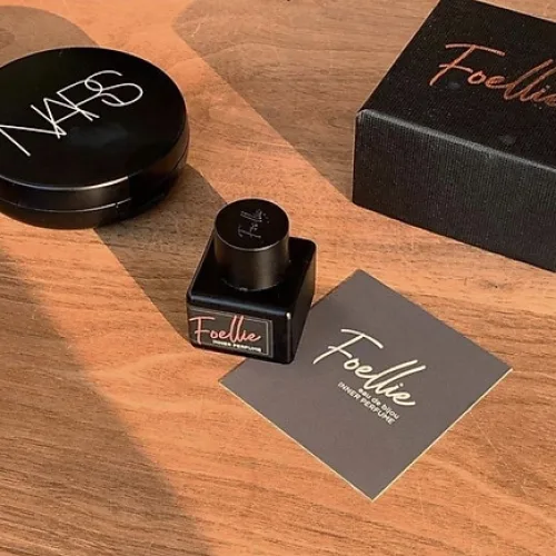 Nước Hoa Vùng Kín Foellie Eau De Bijou Perfume 5ml