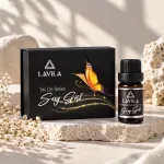 Nước Hoa Vùng Kín Lavila Sexy Men 10ml Màu Đen - Nước Hoa Lavila Sexy Girl Hương Thơm Huyền Bí Sang Trọng