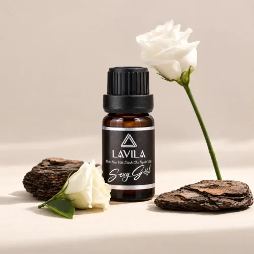 Nước Hoa Vùng Kín Lavila Sexy Men 10ml Màu Đen - Nước Hoa Lavila Sexy Girl Hương Thơm Huyền Bí Sang Trọng