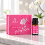 Nước Hoa Vùng Kín Lavila Sexy Men 10ml Màu Hồng - Nước Hoa Lavila Sexy Girl Hương Thơm Ngọt Ngào Dịu Nhẹ