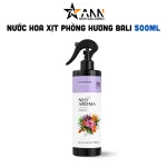 Nước Hoa Xịt Phòng Neo Aroma Hương Bali 500ml - Nước Xịt Phòng Neo Aroma