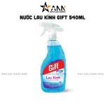 Nước Lau Kính Gift 540ml
