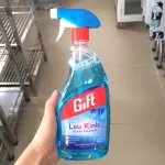 Nước Lau Kính Gift 540ml
