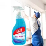Nước Lau Kính Gift 540ml