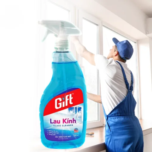 Nước Lau Kính Gift 540ml