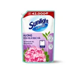 Nước Lau Sàn Túi SUNLIGHT Hương Hoa Hạ & Bạc Hà 3.6kg