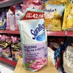 Nước Lau Sàn Túi SUNLIGHT Hương Hoa Hạ & Bạc Hà 3.6kg
