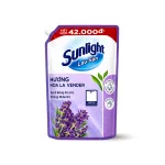 Nước Lau Sàn Túi SUNLIGHT Hương Hoa Lavender 3.6kg
