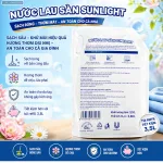 Nước Lau Sàn Túi SUNLIGHT Hương Hoa Lavender 3.6kg