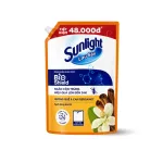 Nước Lau Sàn Túi SUNLIGHT Hương Quế & Cam Bergamot 3,4kg