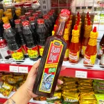 Nước Mắm Cá Cơm Nam Ngư Chai 750ml