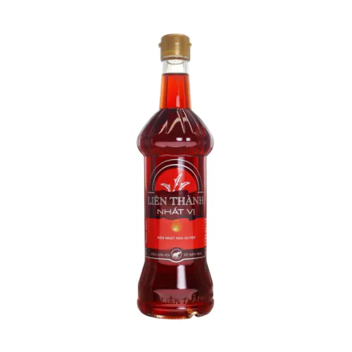 Nước Mắm Liên Thành Nhất Vị 500ml