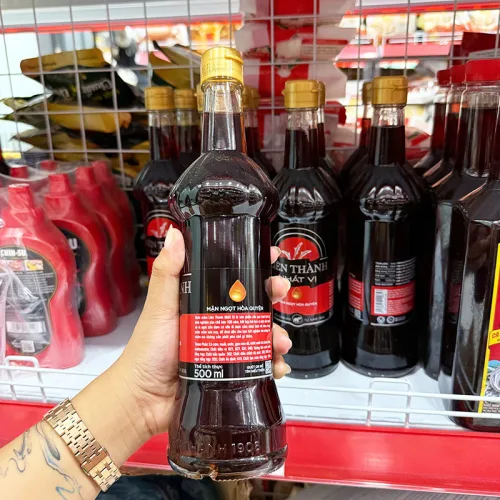 Nước Mắm Liên Thành Nhất Vị 500ml