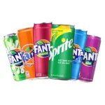 Nước Ngọt FANTA Thái Nhiều Mùi Lốc 6 Lon (320ml/Lon)