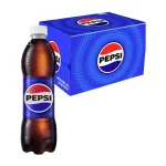 Nước Ngọt Pepsi Thùng 24 Chai (390ml/Chai)