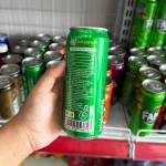 Nước Ngọt Thái Lan Fanta Mix Đủ Vị Dạng Khay 24 Lon (330ml/Lon)