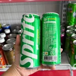 Nước Ngọt Thái Lan Fanta Mix Đủ Vị Dạng Khay 24 Lon (330ml/Lon)