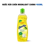 Nước Rửa Chén Moonlight Chanh 400ml
