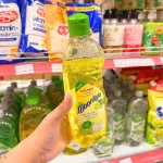 Nước Rửa Chén Moonlight Chanh 400ml