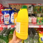 Nước Rửa Chén Moonlight Chanh Can 2 Lít