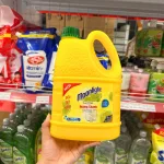 Nước Rửa Chén Moonlight Chanh Can 2 Lít