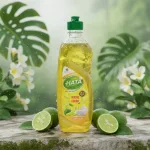 Nước Rửa Chén Sinh Học Hata Cleaners 400g - Nước Rửa Chén Hata Hương Chanh