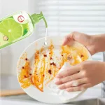 Nước Rửa Chén Top Gia Hương Chanh Tươi 1kg/Chai