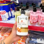 Nước Rửa Tay Diệt Khuẩn SHENA Tinh Chất Nấm Linh Chi 500ml