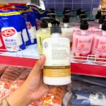 Nước Rửa Tay Diệt Khuẩn SHENA Tinh Chất Nấm Linh Chi 500ml