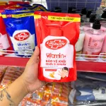 Nước Rửa Tay LIFEBUOY Bảo Vệ Vượt Trội Túi 400g - Túi Đỏ