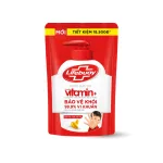 Nước Rửa Tay LIFEBUOY Bảo Vệ Vượt Trội Túi 400g - Túi Đỏ