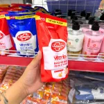 Nước Rửa Tay LIFEBUOY Bảo Vệ Vượt Trội Túi 400g - Túi Đỏ