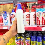 Nước Rửa Tay Lifebuoy Sữa Gạo Và Mật Ong Chai 450g  - Chai Xanh Dương