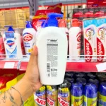 Nước Rửa Tay Lifebuoy Sữa Gạo Và Mật Ong Chai 450g  - Chai Xanh Dương