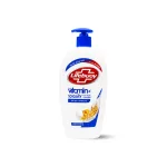 Nước Rửa Tay Lifebuoy Sữa Gạo Và Mật Ong Chai 450g  - Chai Xanh Dương