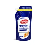 Nước Rửa Tay Lifebuoy Sữa Gạo Và Mật Ong Túi 1kg - Túi Xanh Dương