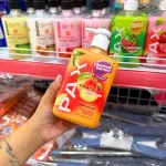 Nước Rửa Tay PAX Hương Đào 600ml