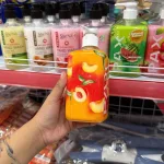 Nước Rửa Tay PAX Hương Đào 600ml