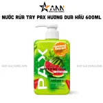 Nước Rửa Tay PAX Hương Dưa Hấu 600ml