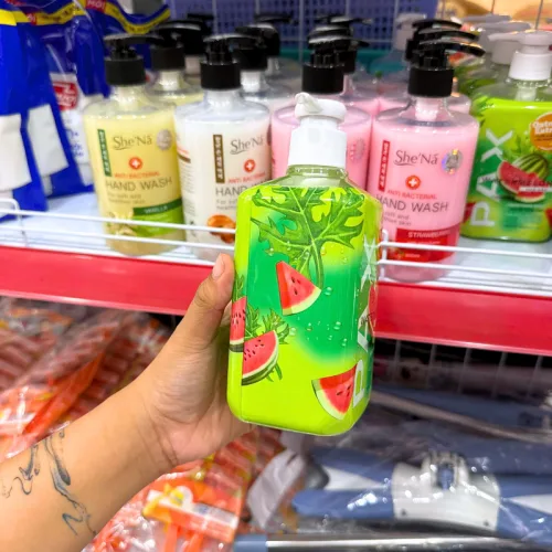 Nước Rửa Tay PAX Hương Dưa Hấu 600ml