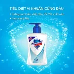 Nước Rửa Tay Safeguard Hương Trắng Tinh Khiết 450ml