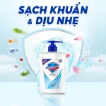 Nước Rửa Tay Safeguard Hương Trắng Tinh Khiết 450ml