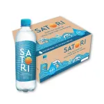 Nước Suối SATORI Thùng 24 Chai (500ml/Chai)