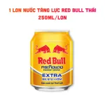 Nước Tăng Lực RED BULL Thái Lan 250ml