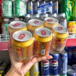 Nước Tăng Lực RED BULL Thái Lan 250ml