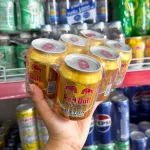 Nước Tăng Lực RED BULL Thái Lan 250ml