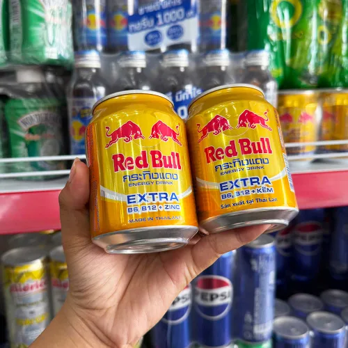Nước Tăng Lực RED BULL Thái Lan 250ml