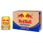 Nước Tăng Lực RED BULL Thái Lan Thùng 24 Lon (250ml/Lon)
